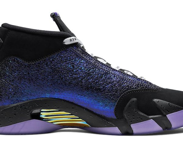 Jordan 14 Retro Doernbecher (2019)
