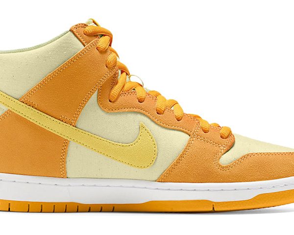 Nike SB Dunk High Pineapple