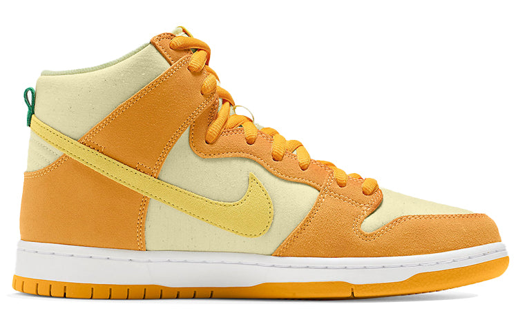 Nike SB Dunk High Pineapple 4 Nike SB Dunk High Pineapple