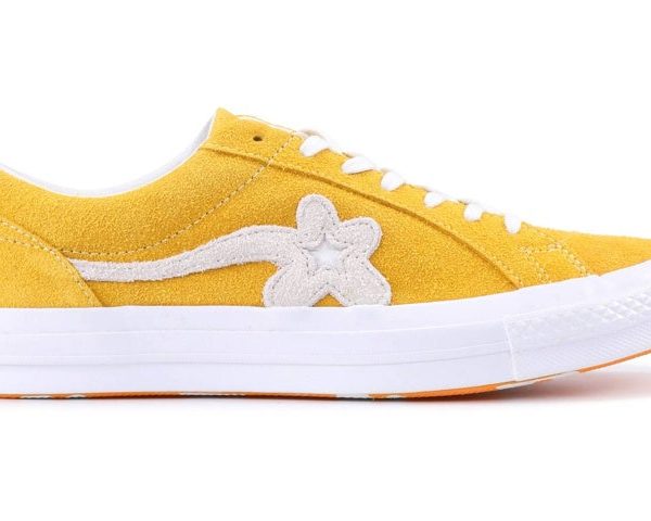 Converse One Star Ox Tyler The Creator Golf le Fleur Solar Power