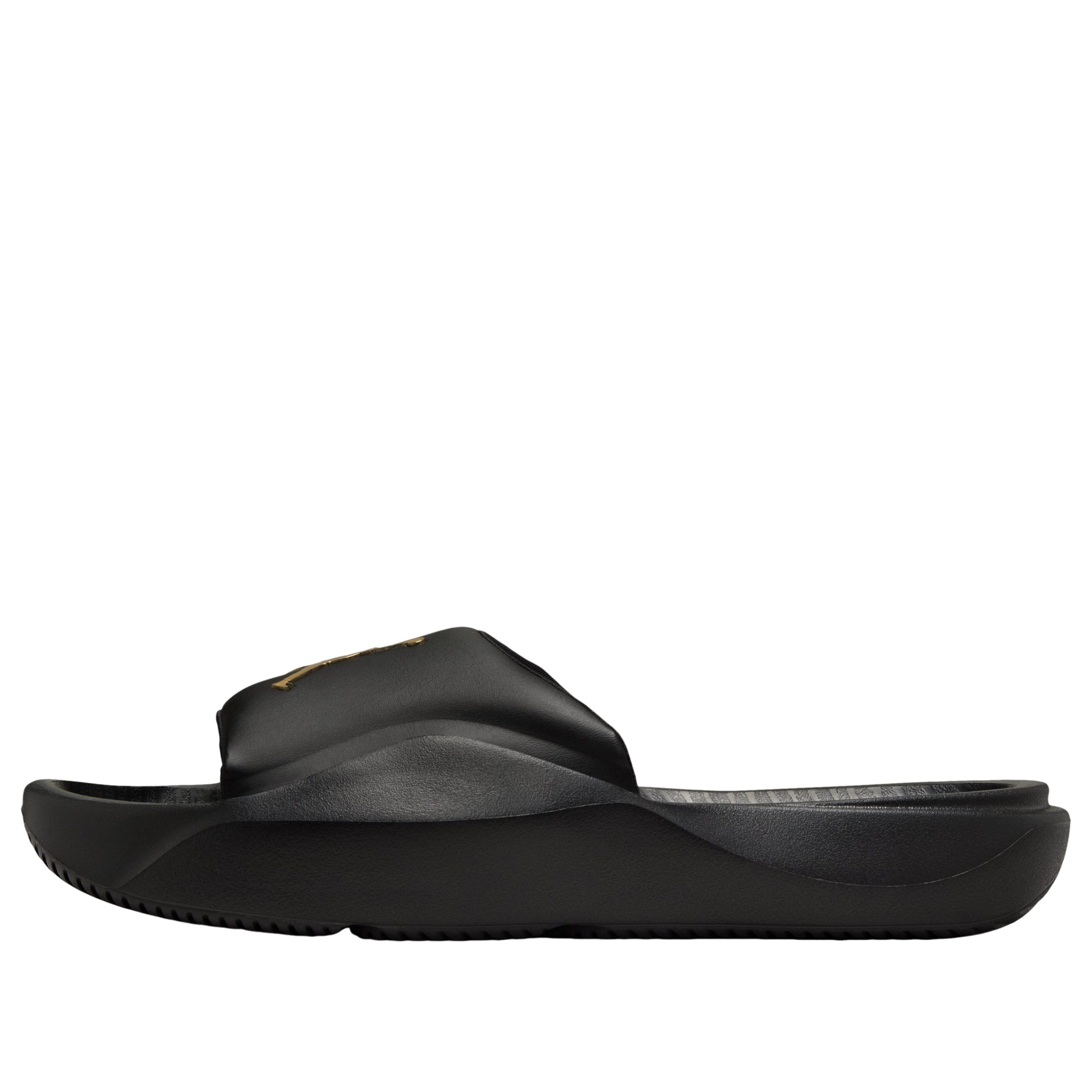 Jordan Franchise Slide Black Metallic Gold 8 Jordan Franchise Slide Black Metallic Gold