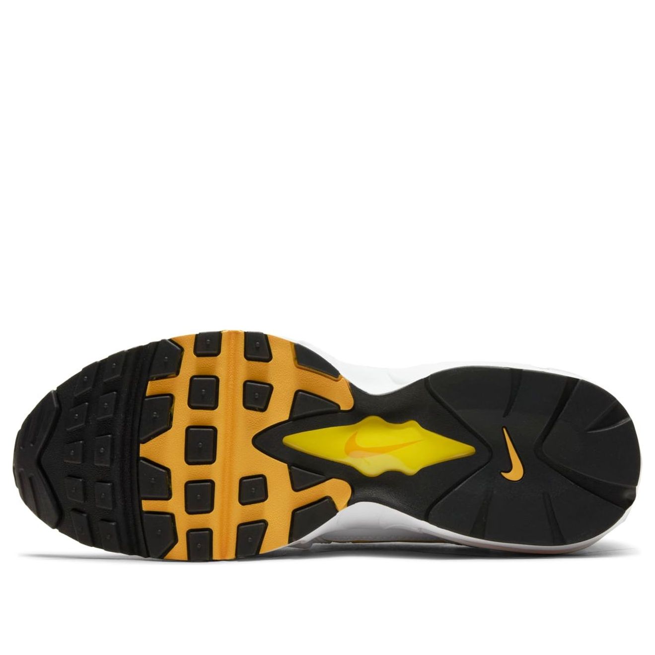 Nike Air Max 96 II Goldenrod (2021) 8 Nike Air Max 96 II Goldenrod (2021)