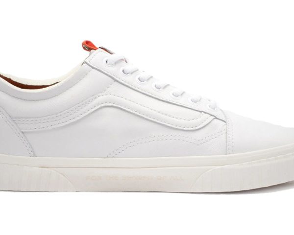 Vans Old Skool NASA Space Voyager True White
