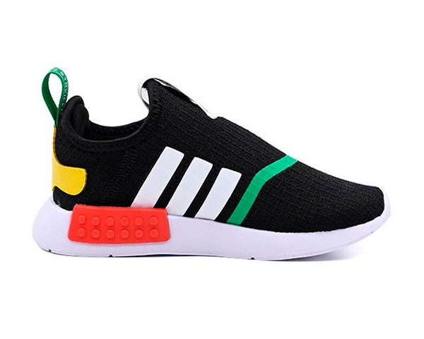 adidas NMD 360 LEGO Black (Infants)