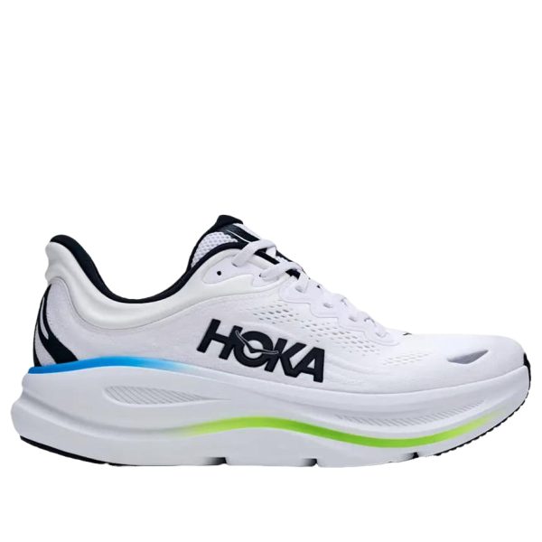 Hoka One One Bondi 9 Frost/Black