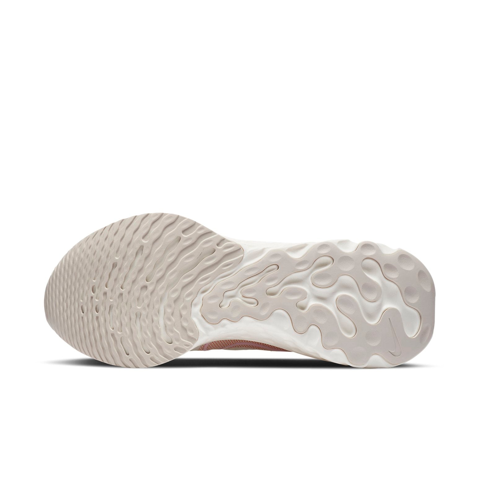 Nike React Infinity Run Flyknit Sail Metallic Copper (Womens) 8 Nike React Infinity Run Flyknit Sail Metallic Copper (Womens)