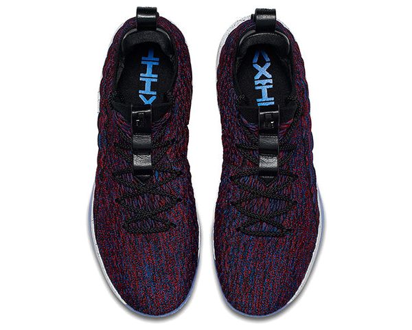 Nike LeBron 15 Low Supernova