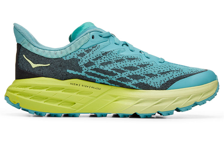 Hoka One One Speedgoat 5 Coastal Shade Green Glow (Womens) 4 Hoka One One Speedgoat 5 Coastal Shade Green Glow (Womens)
