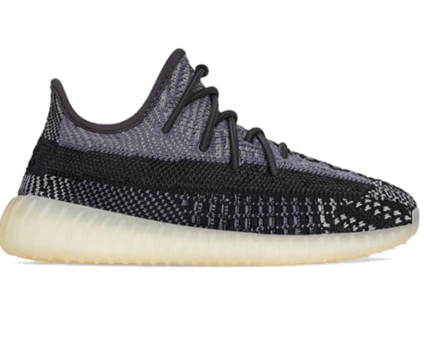 adidas Yeezy Boost 350 V2 Carbon (Kids)