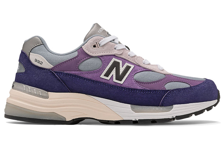 New Balance 992 Violet Purple 3 New Balance 992 Violet Purple