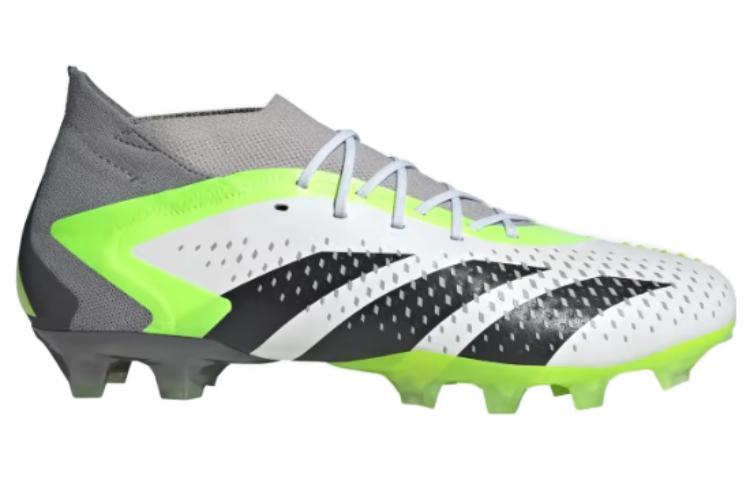 adidas Predator Accuracy.1 AG Cloud White Core Black Lucid Lemon (Womens) 4 adidas Predator Accuracy.1 AG Cloud White Core Black Lucid Lemon (Womens)