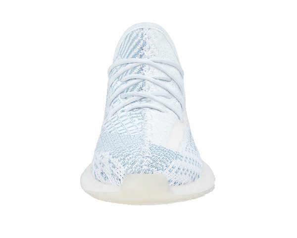 adidas Yeezy Boost 350 V2 Cloud White (Kids)