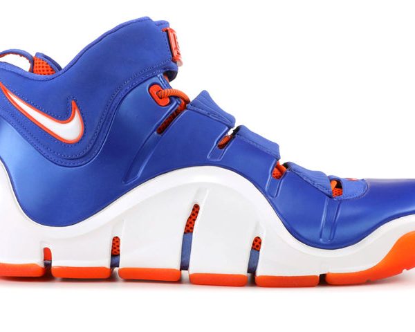 Nike LeBron 4 Birthday