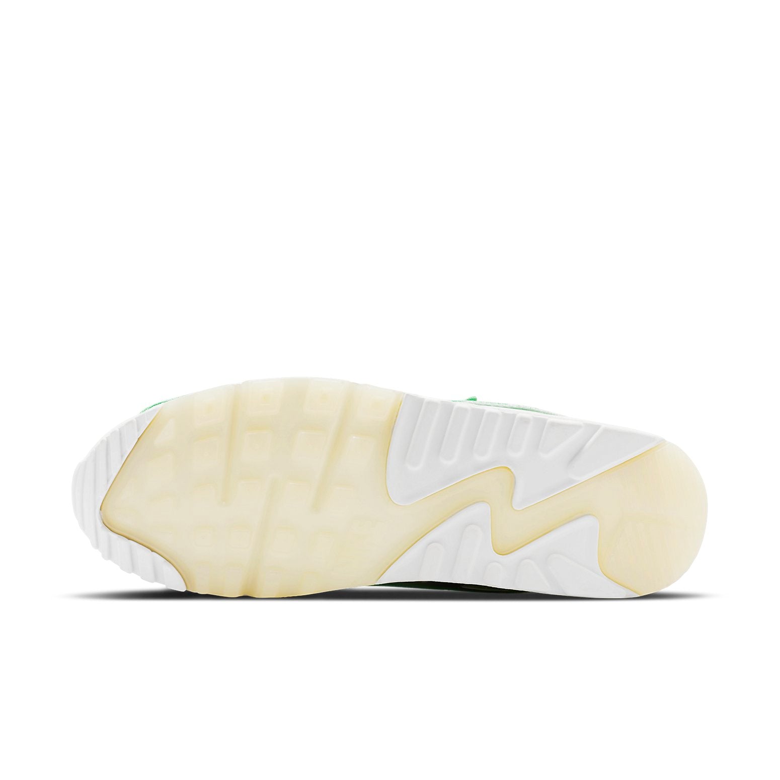 Nike Air Max 90 Sail Neon Green 8 Nike Air Max 90 Sail Neon Green