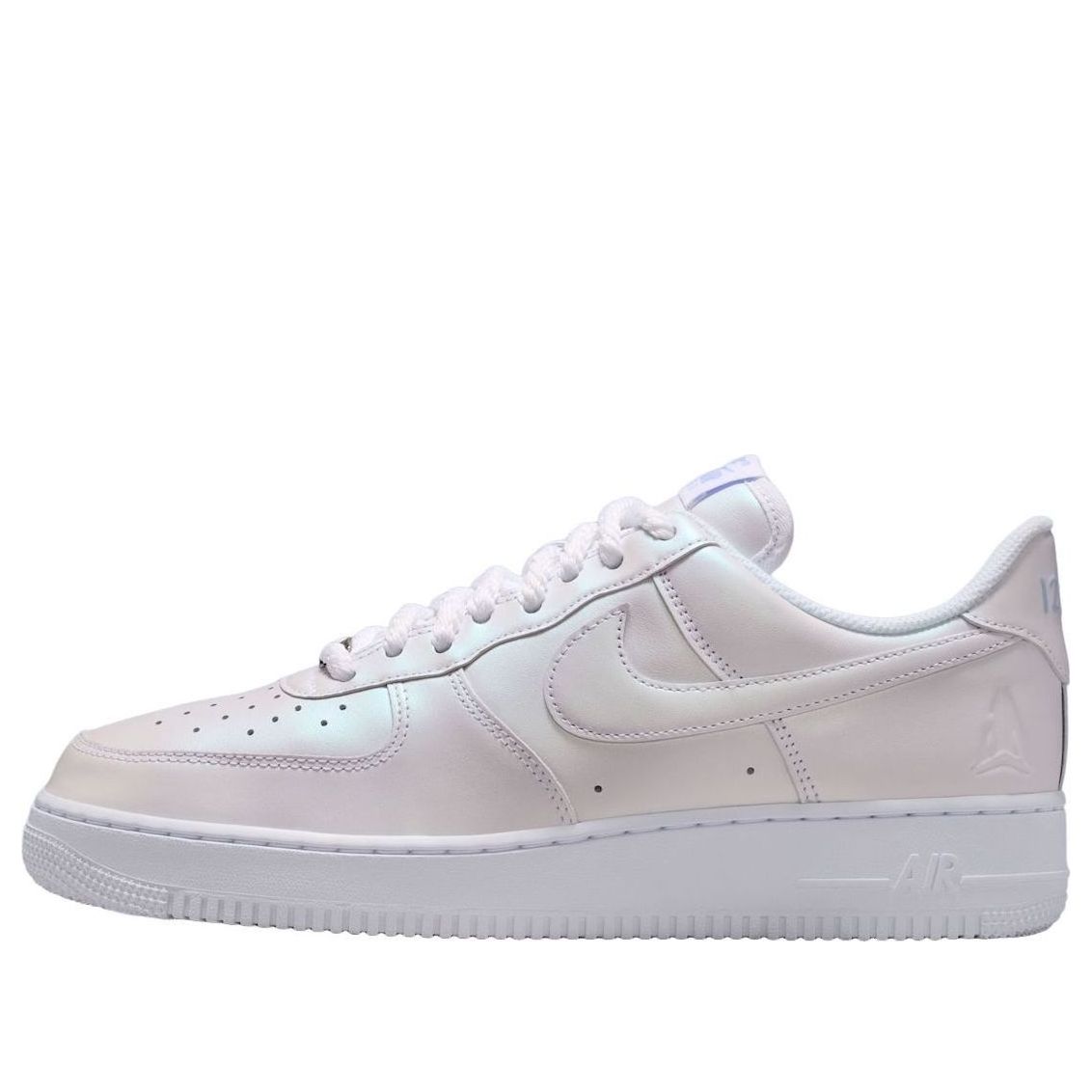 Nike Air Force 1 Low Ja Morant Pearlescent White 4 Nike Air Force 1 Low Ja Morant Pearlescent White