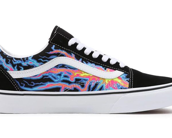 Vans Old Skool Electric Flame