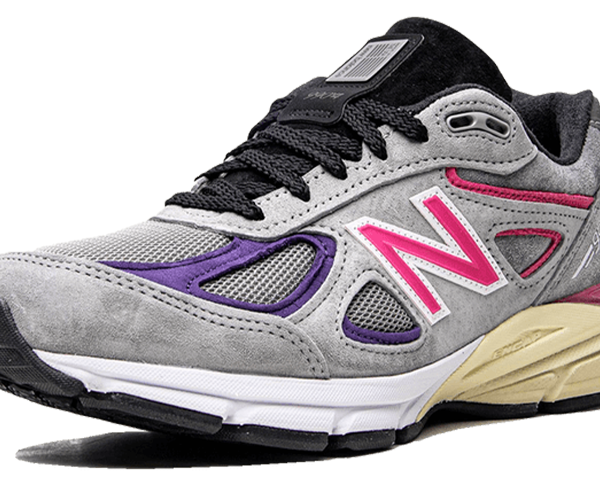 New Balance 990v4 Kith United Arrows & Sons (with Socks)