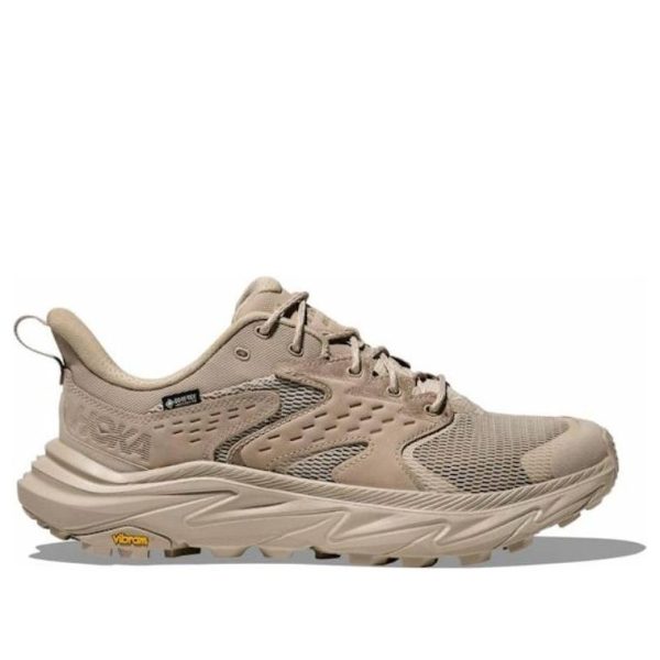 Hoka One One Anacapa 2 Low Gore-Tex Raw Linen Oat Milk