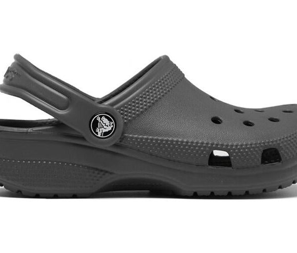 Crocs Classic Clog Slate Grey (Kids)
