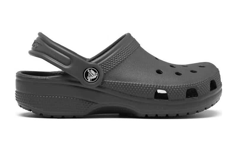 Crocs Classic Clog Slate Grey (Kids) 4 Crocs Classic Clog Slate Grey (Kids)