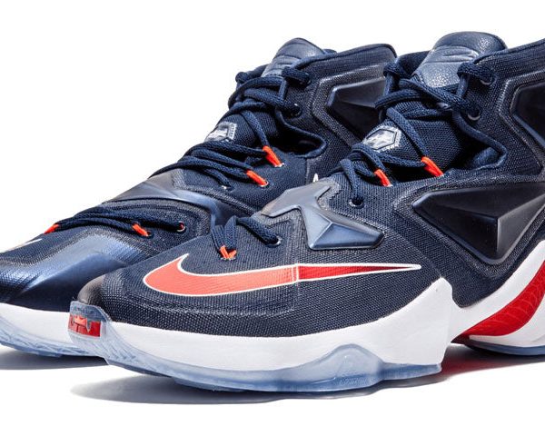 Nike LeBron 13 Midnight Navy
