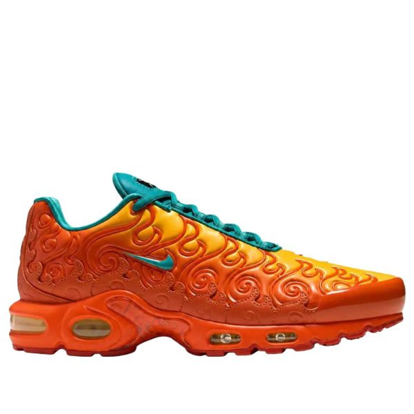 Nike Air Max Plus One Piece Mera Mera (Without Promo Card)