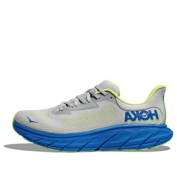 Hoka One One Arahi 7 Stardust Electric Cobalt