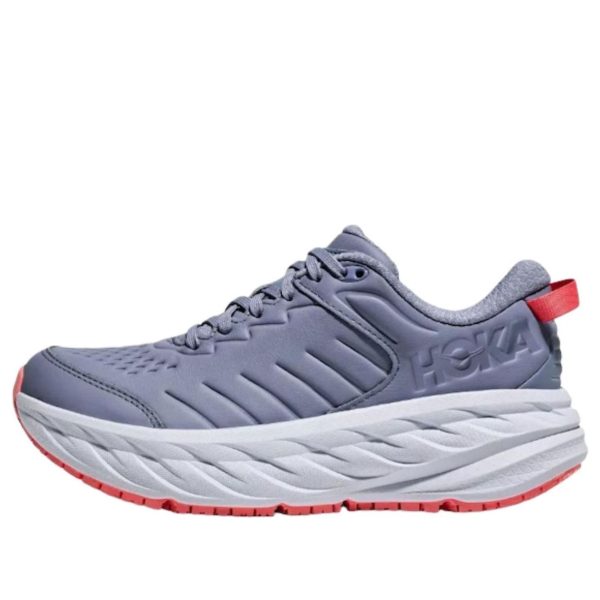 Hoka One One Bondi SR Moonlight Pale Dusk (Womens)