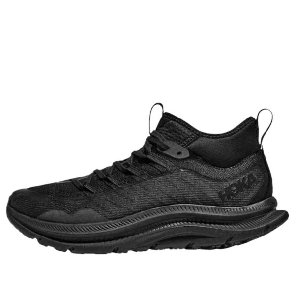 Hoka One One Kawana Mid Black Carbon