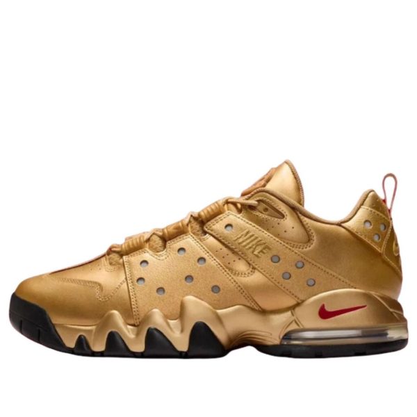 Nike SB Air Max 2 CB 94 Low Supreme Metallic Gold