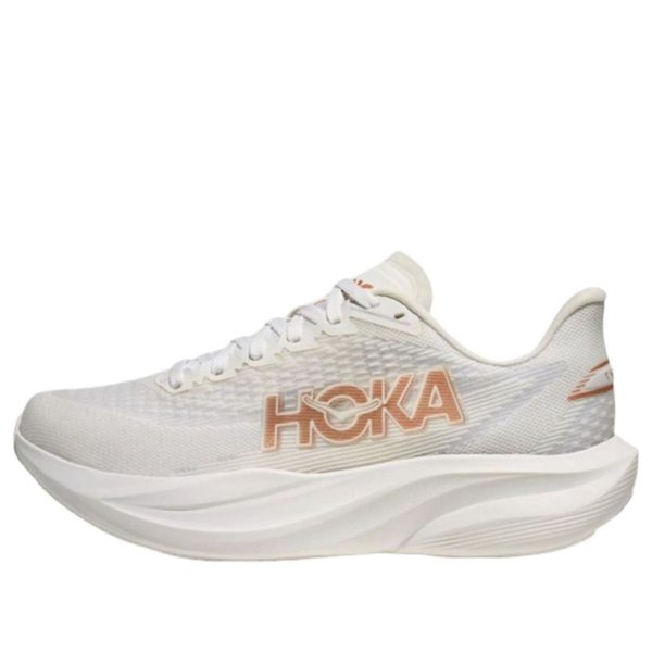 Hoka One One Mach 7 Frost Rose Gold (Womens)