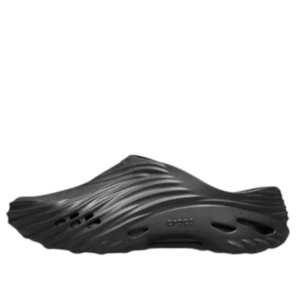 Crocs Echo Wave Triple Black