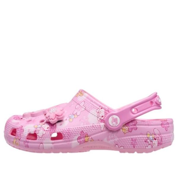 Crocs Classic Clog Sanrio My Melody 50th Anniversary