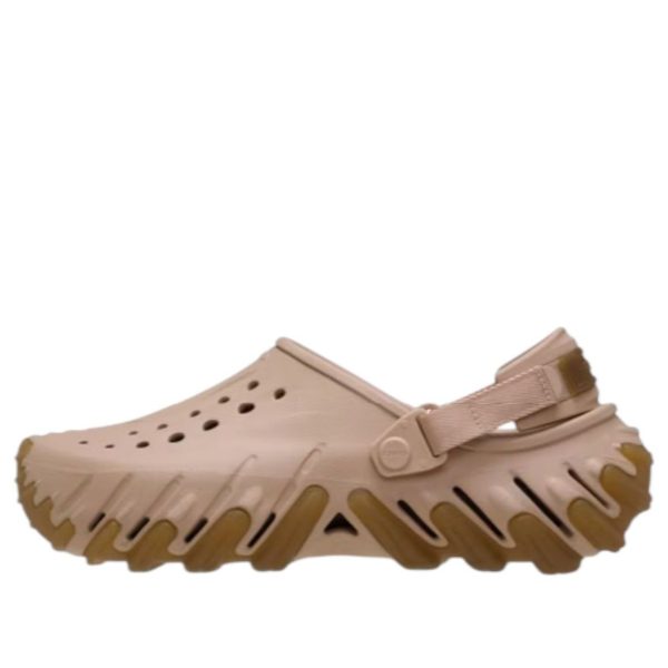 Crocs Echo Gum RO Clog Pink Caramel