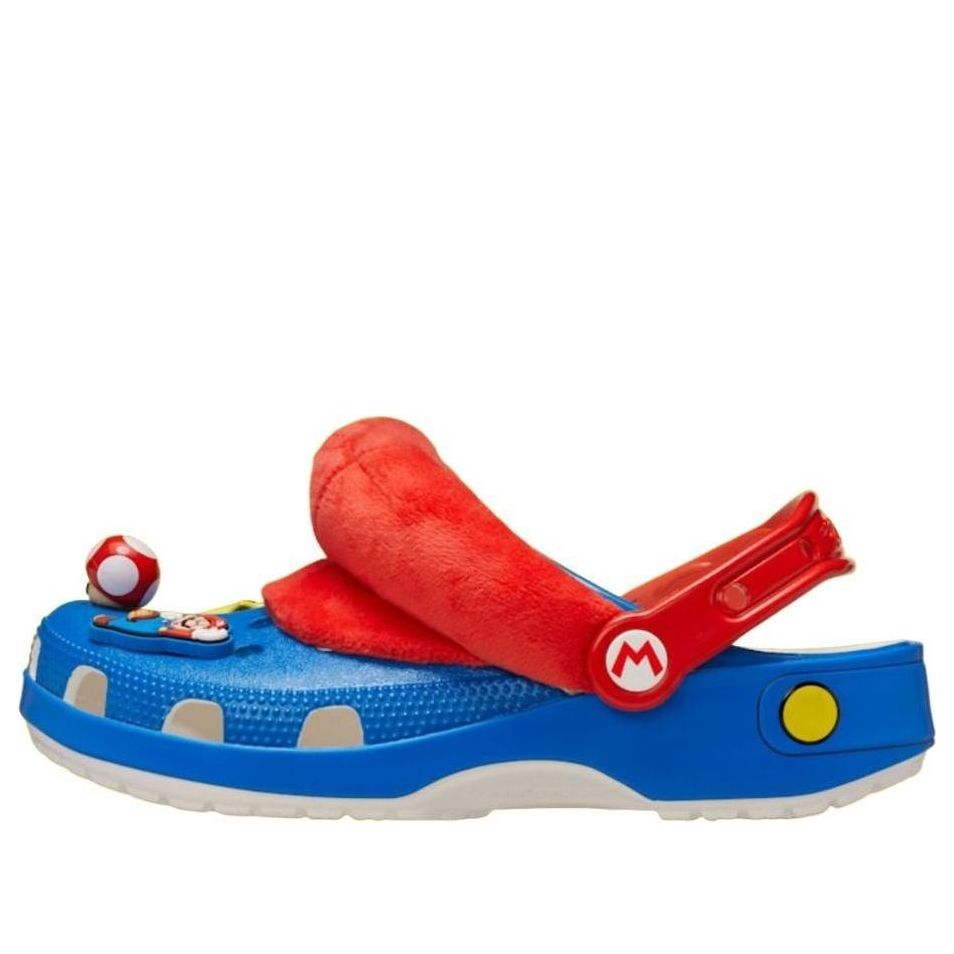 Crocs Classic Clog Super Mario Bros. Mario 4 Crocs Classic Clog Super Mario Bros. Mario