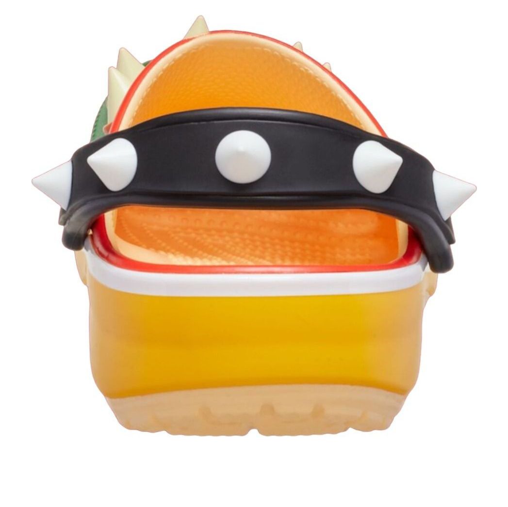 Crocs Classic Clog Super Mario Bros. Bowser 7 Crocs Classic Clog Super Mario Bros. Bowser