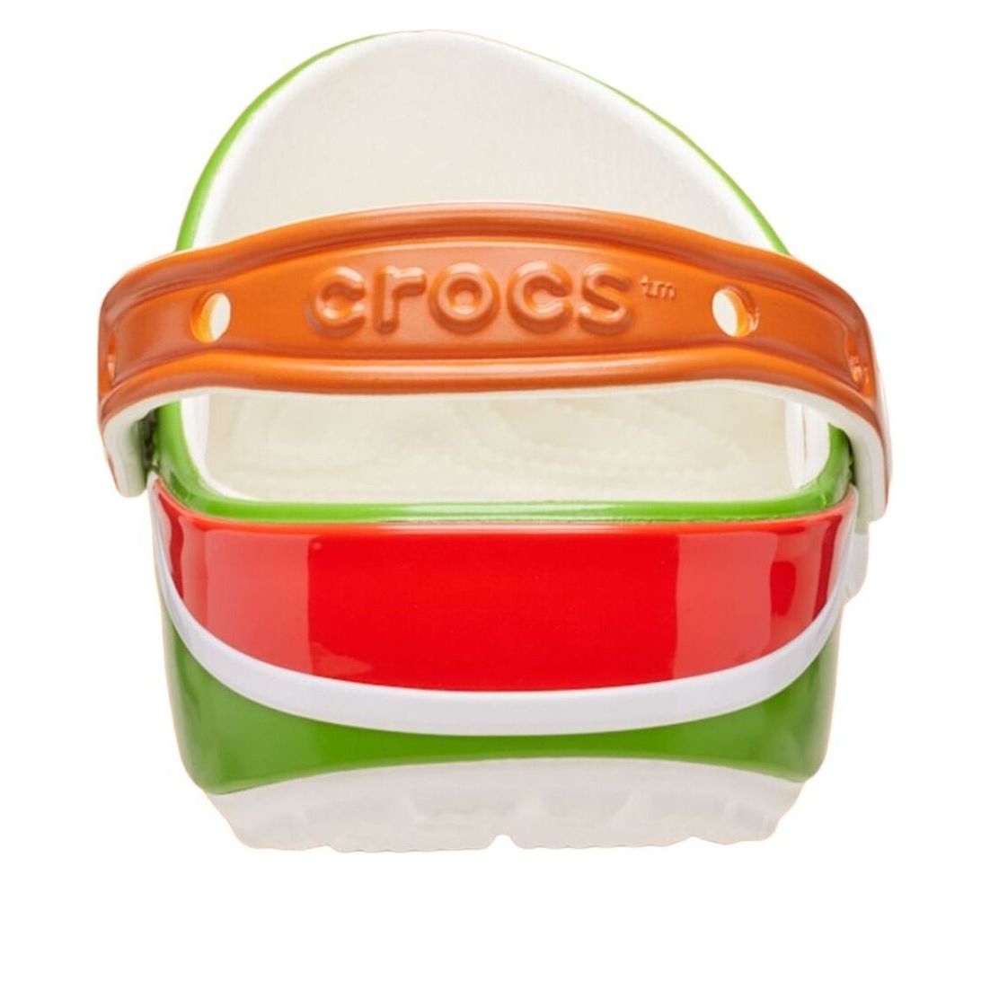 Crocs Classic Clog Super Mario Bros. Yoshi 7 Crocs Classic Clog Super Mario Bros. Yoshi