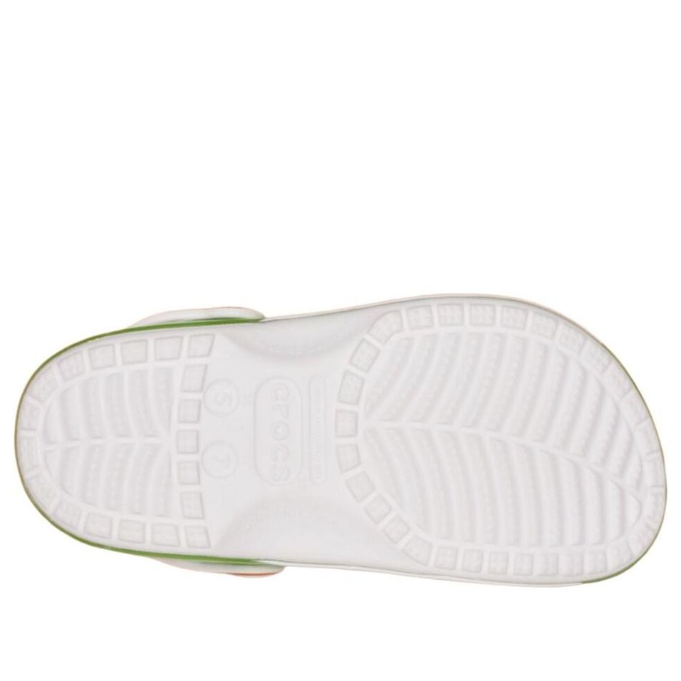 Crocs Classic Clog Super Mario Bros. Yoshi 8 Crocs Classic Clog Super Mario Bros. Yoshi