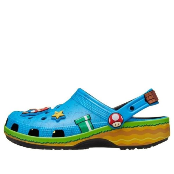 Crocs Classic Clog Super Mario Bros. Super Mario
