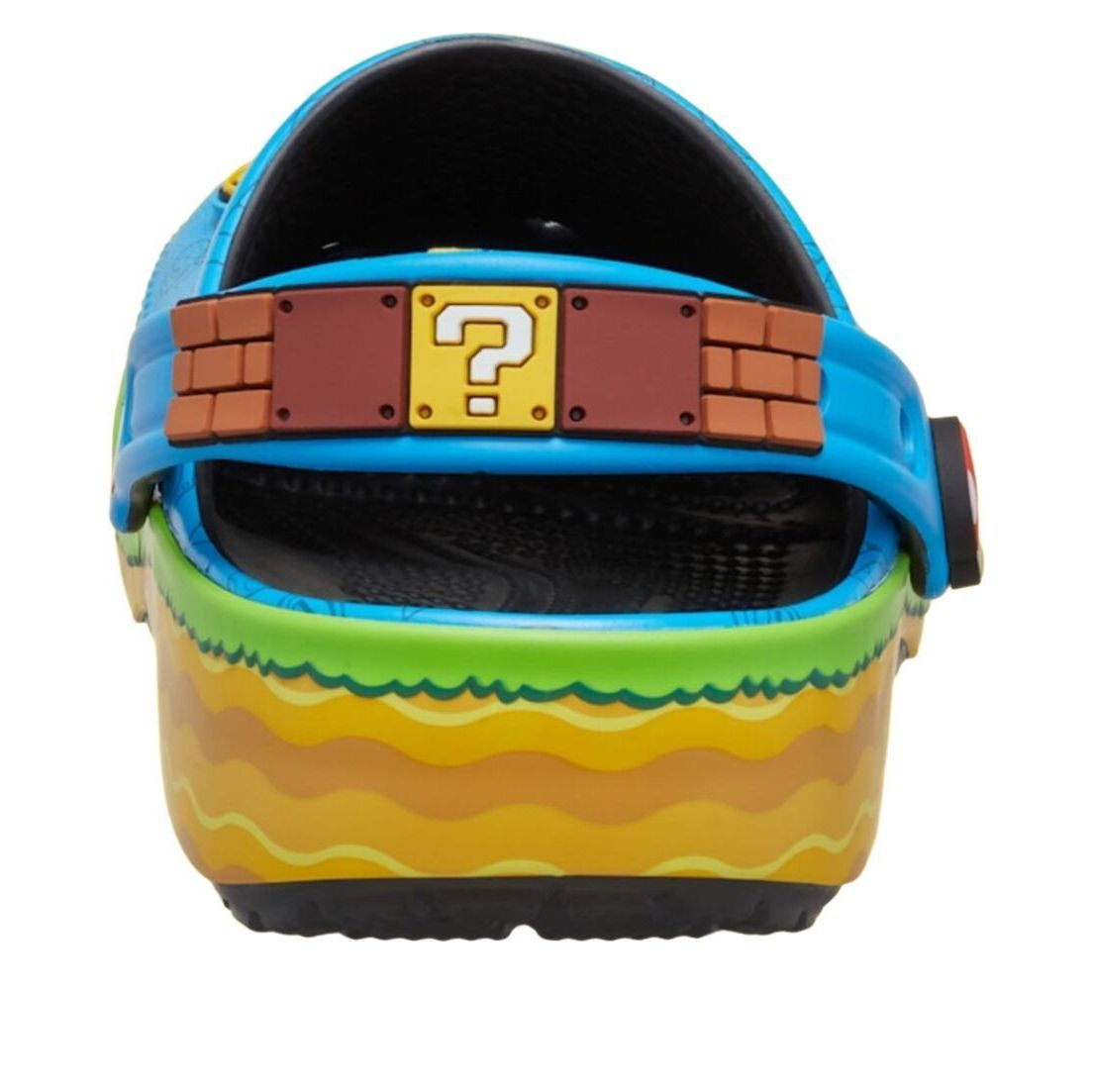 Crocs Classic Clog Super Mario Bros. Super Mario 7 Crocs Classic Clog Super Mario Bros. Super Mario