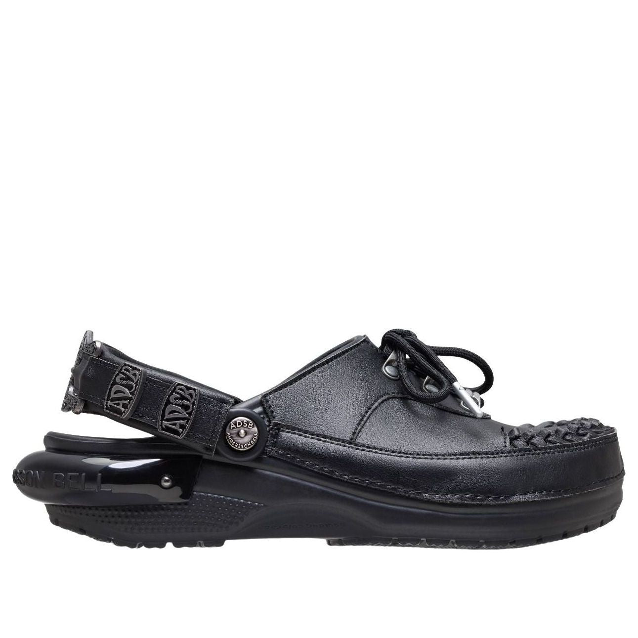 Crocs Classic Clog Andersson Bell Black 5 Crocs Classic Clog Andersson Bell Black