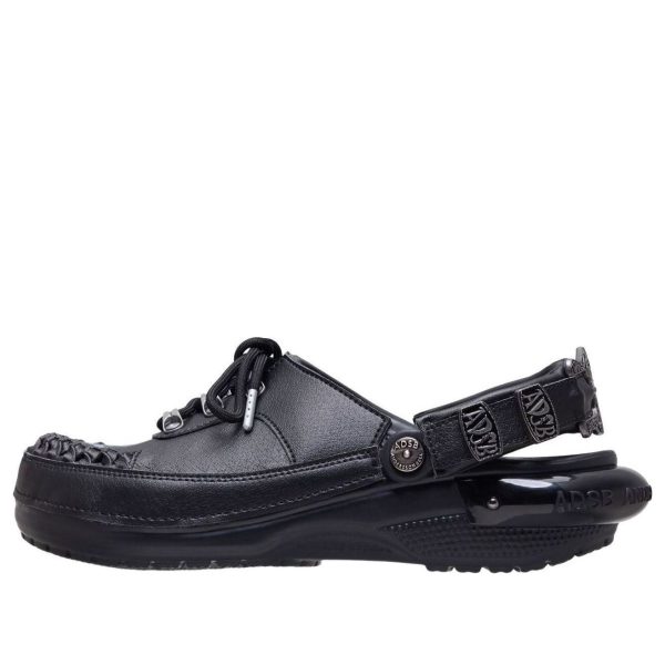 Crocs Classic Clog Andersson Bell Black