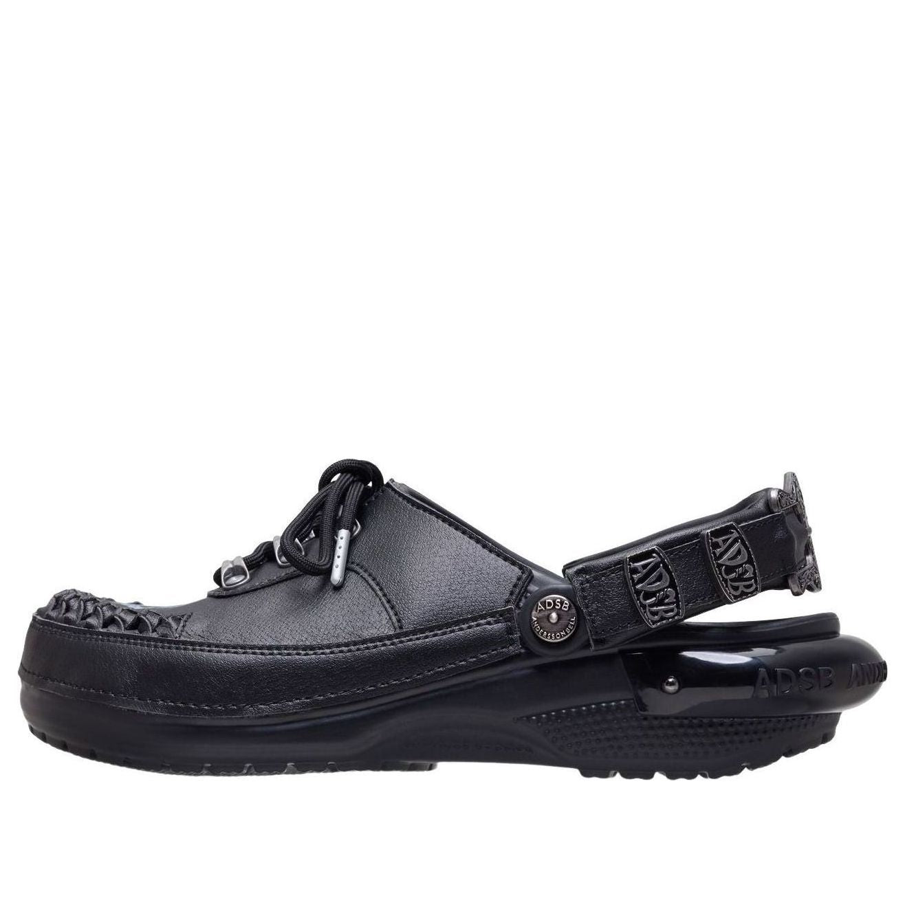 Crocs Classic Clog Andersson Bell Black 4 Crocs Classic Clog Andersson Bell Black