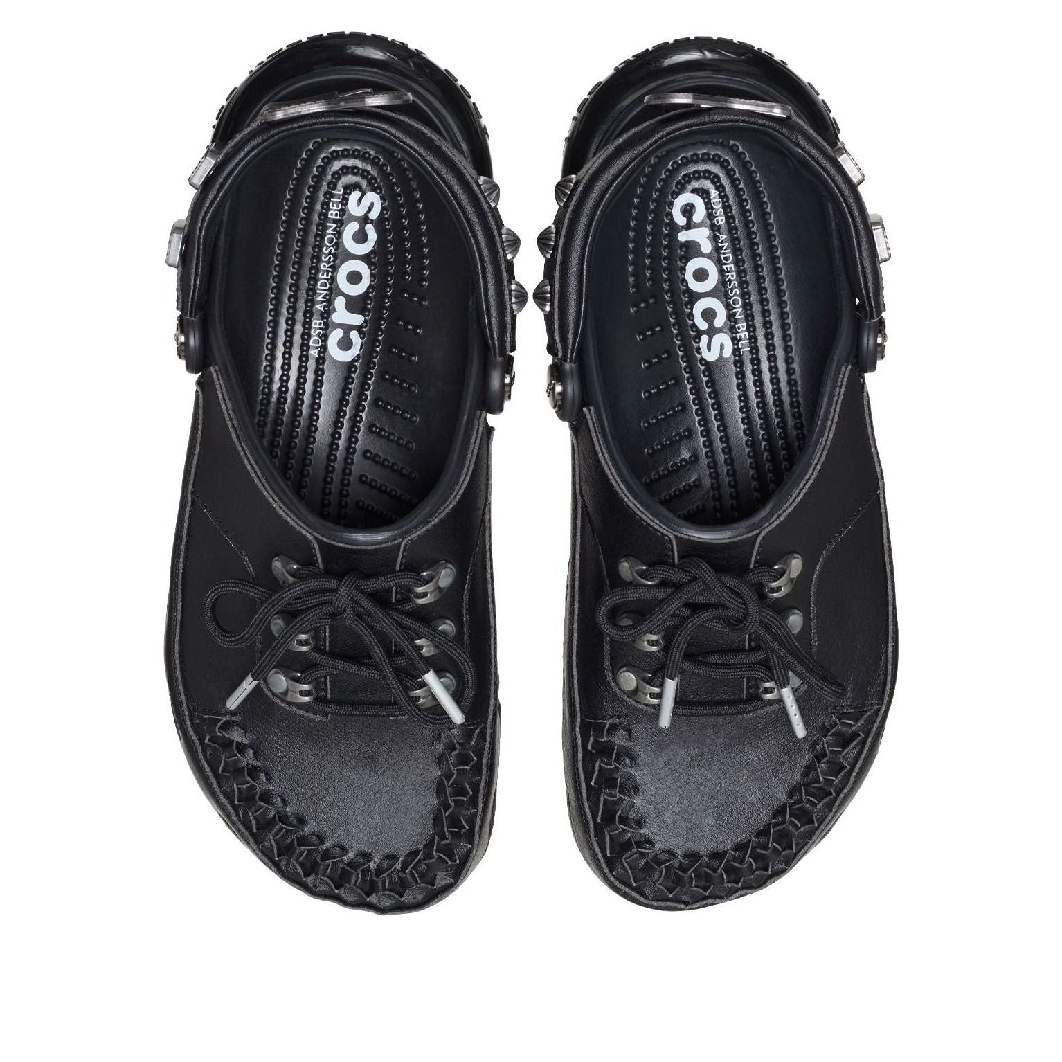 Crocs Classic Clog Andersson Bell Black 7 Crocs Classic Clog Andersson Bell Black