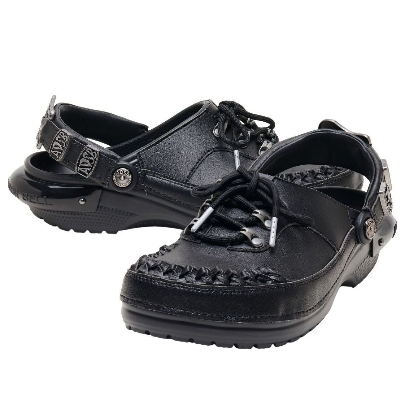 Crocs Classic Clog Andersson Bell Black 8 Crocs Classic Clog Andersson Bell Black