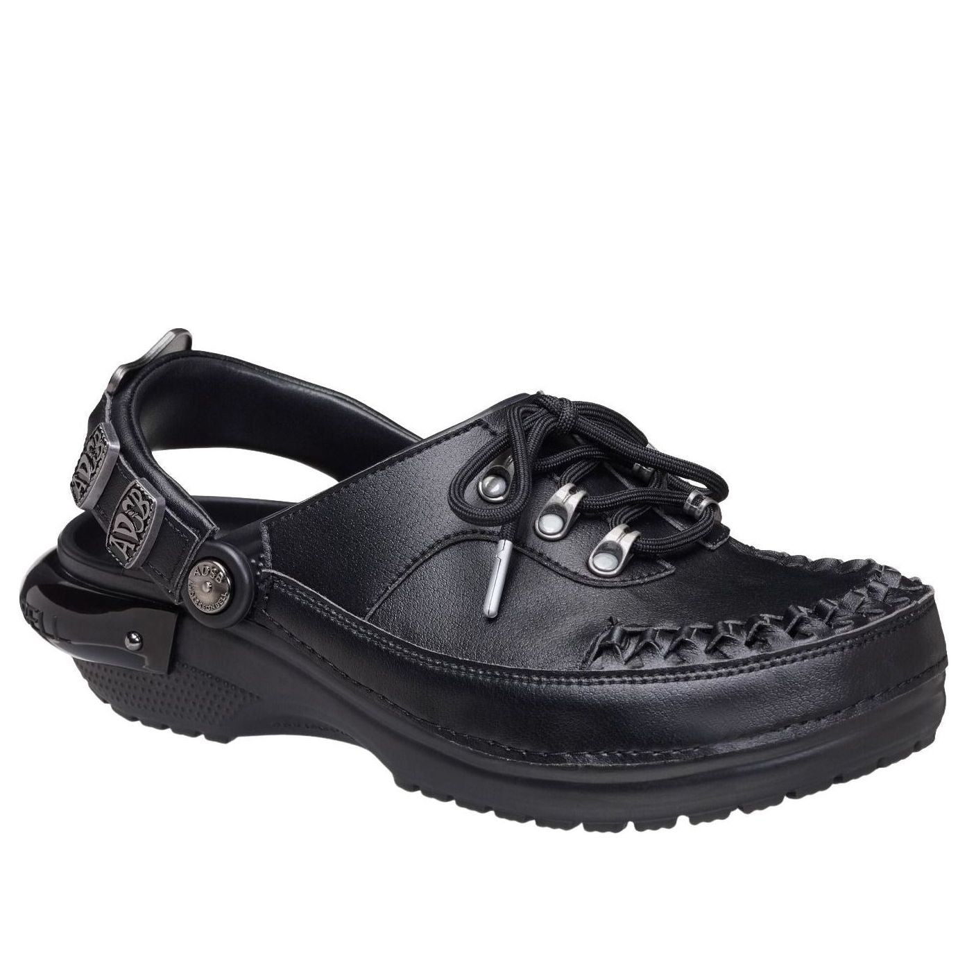 Crocs Classic Clog Andersson Bell Black 6 Crocs Classic Clog Andersson Bell Black