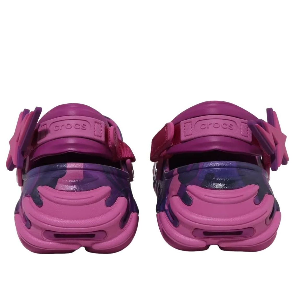 Crocs Echo RO Clog Bape Grapeberry Camo 8 Crocs Echo RO Clog Bape Grapeberry Camo