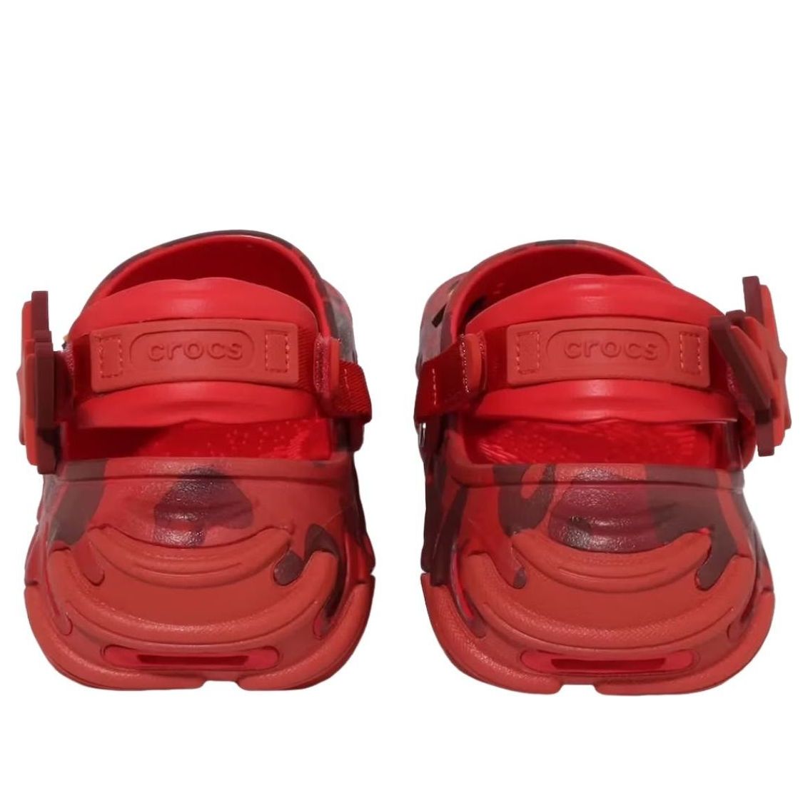 Crocs Echo RO Clog Bape Flame Camo 7 Crocs Echo RO Clog Bape Flame Camo