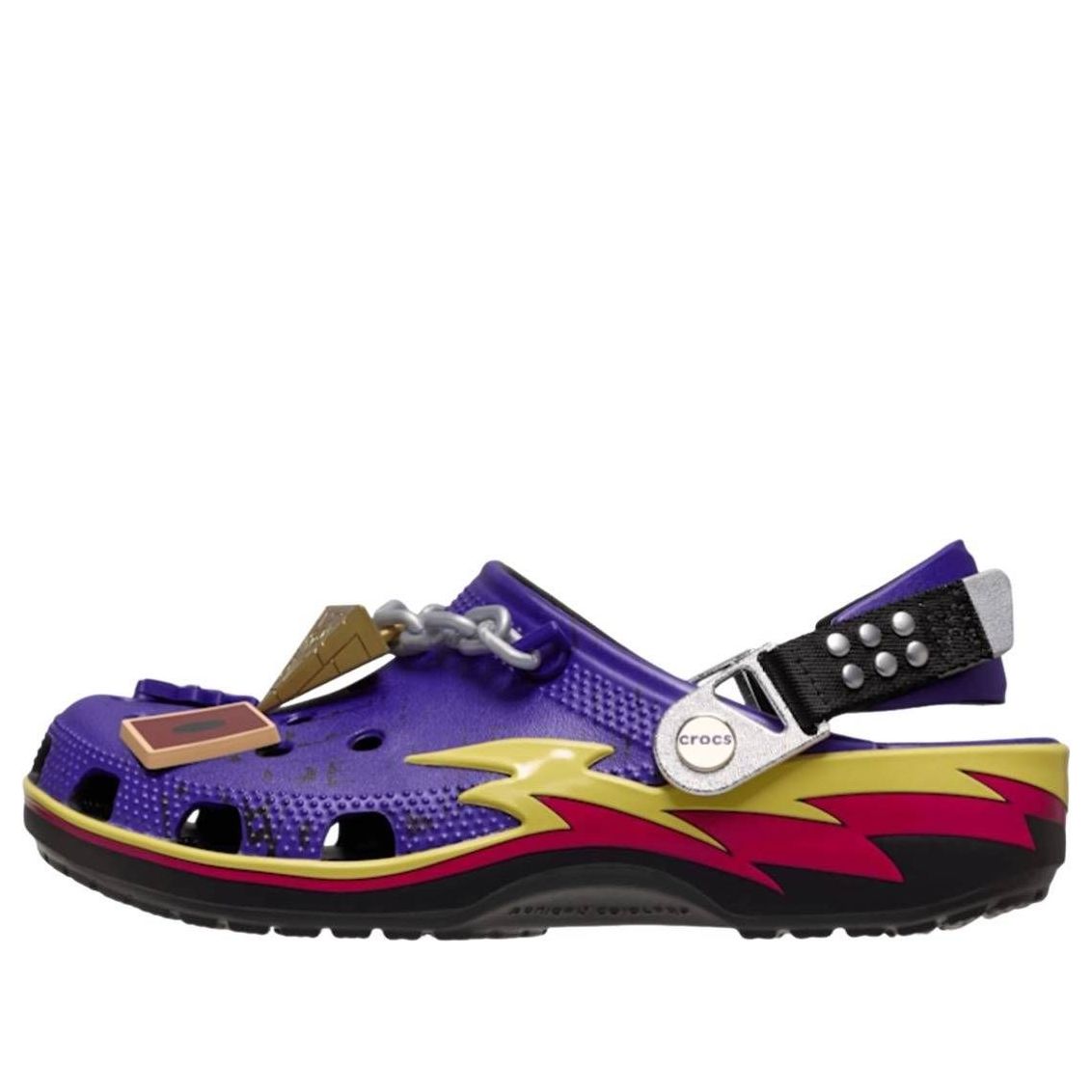 Crocs Classic Clog Yu-Gi-Oh! Yugi Yami 4 Crocs Classic Clog Yu-Gi-Oh! Yugi Yami