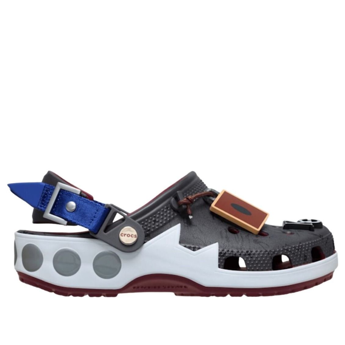 Crocs Classic Clog Yu-Gi-Oh! Seto Kaiba 5 Crocs Classic Clog Yu-Gi-Oh! Seto Kaiba